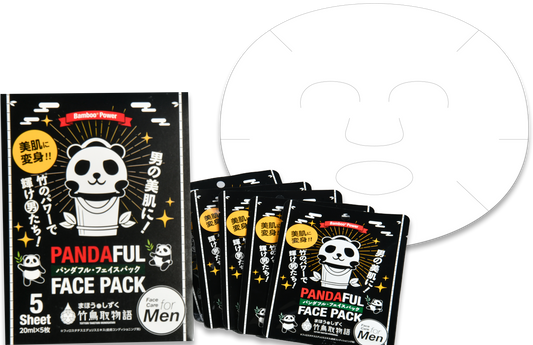 PANDAFUL FACE PACK(絵柄無)